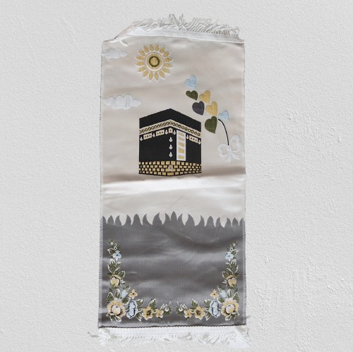 Children's Kaaba Prayer Mat