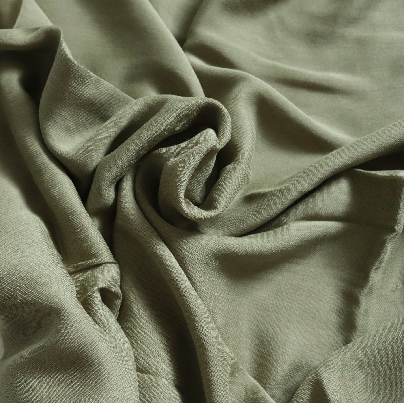 Premium Modal Hijab | Matcha Green