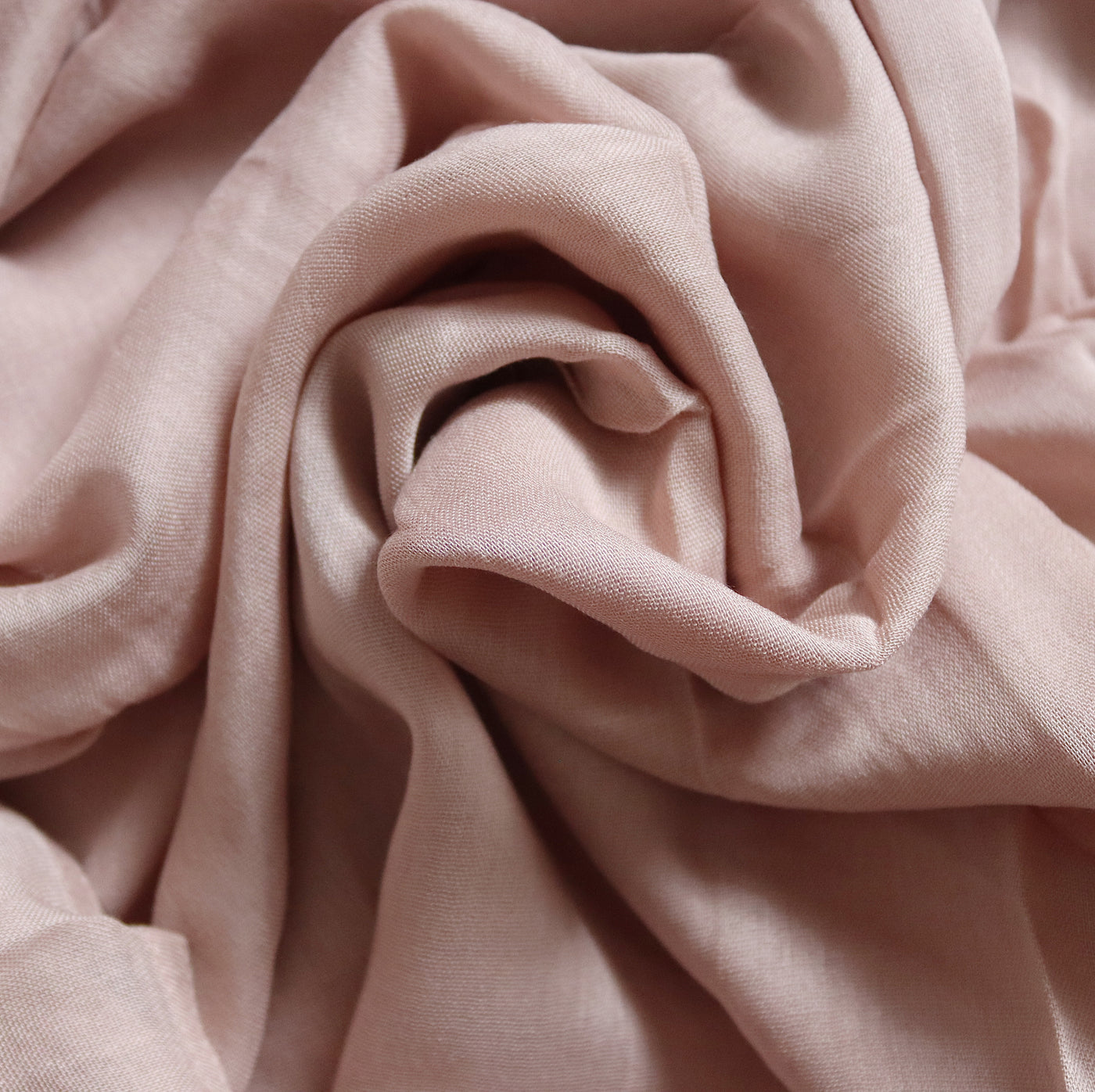 Premium Modal Hijab | Blush Petal