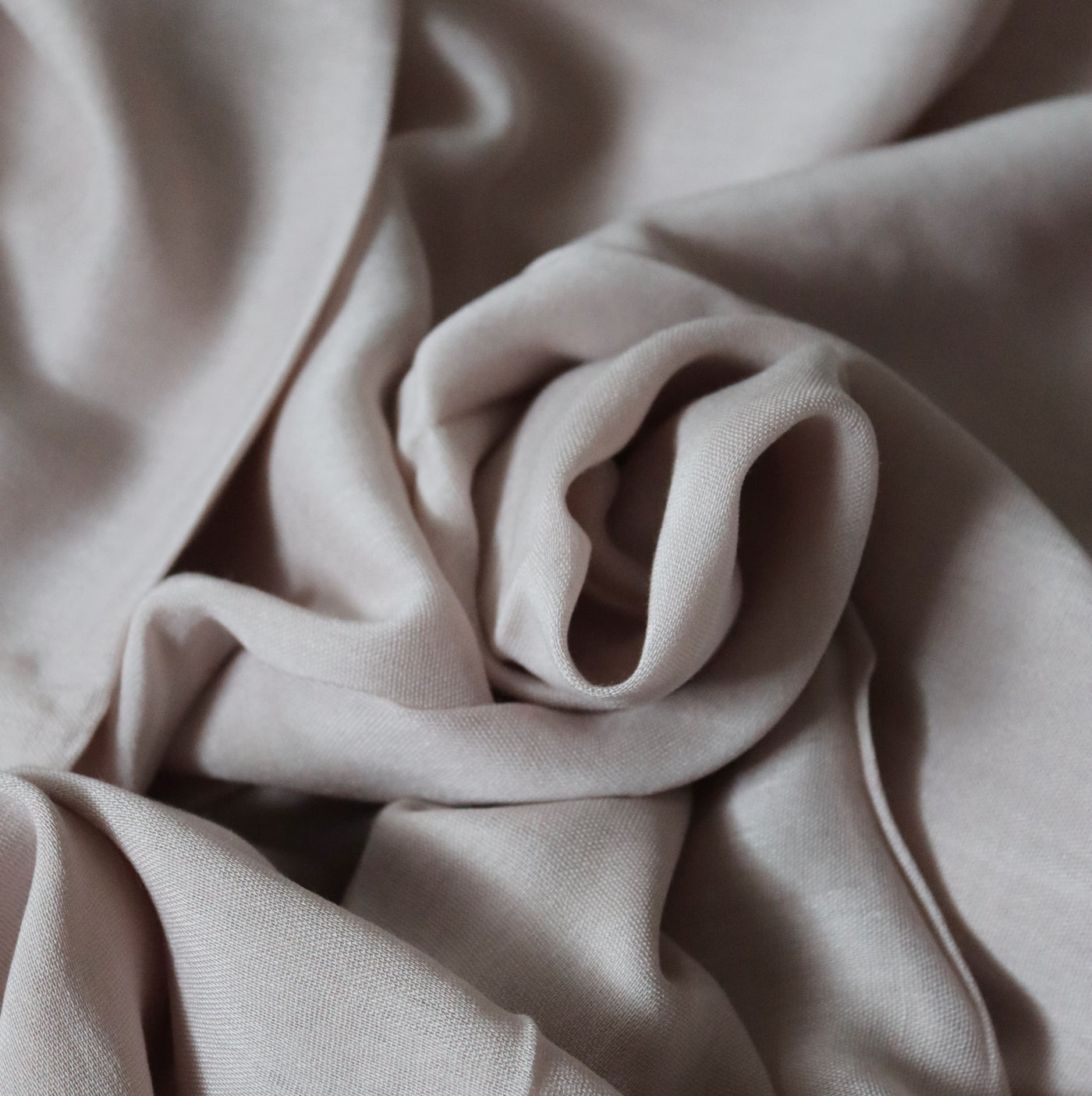 Premium Modal Hijab | Almond Silk
