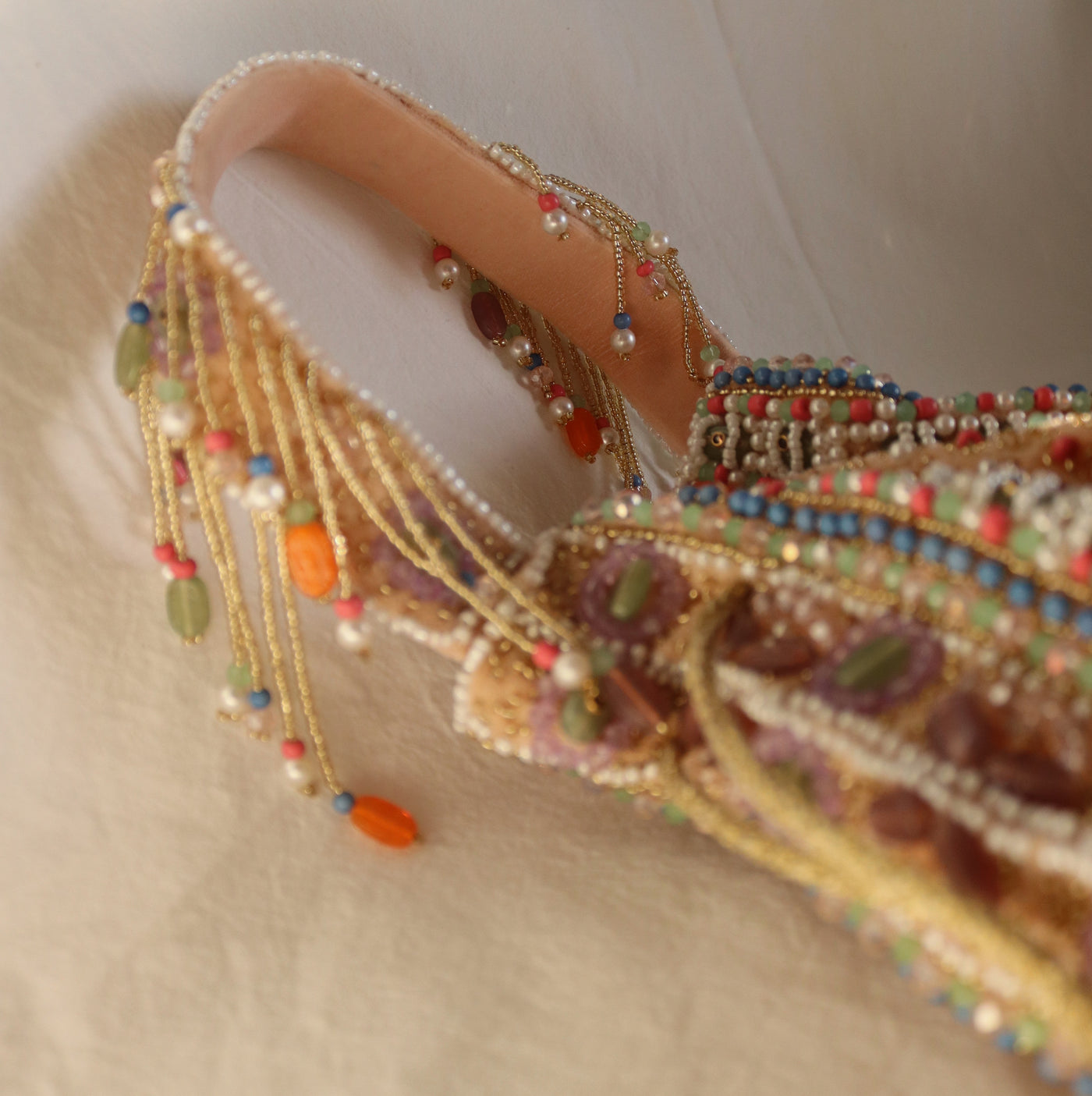 Balqis Hand Embellished Potli Bag